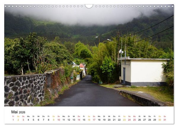 Produktbild: La R&eacute;union - Auf der Insel der Gef&uuml;hle (Wandkalender 2026 DIN A3 quer), CALVENDO Monatskalender