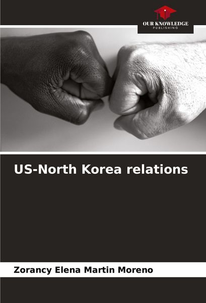 Produktbild: US-North Korea relations
