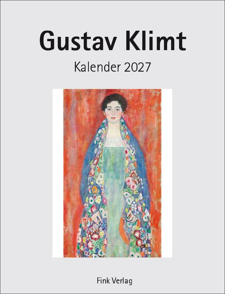 Produktbild: Gustav Klimt 2027