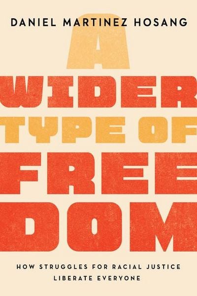 Produktbild: A Wider Type of Freedom