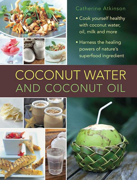 Produktbild: Coconut Water and Coconut Oil