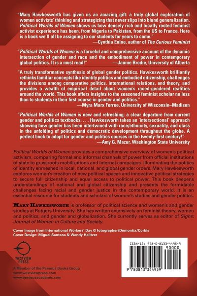 Produktbild: Political Worlds of Women