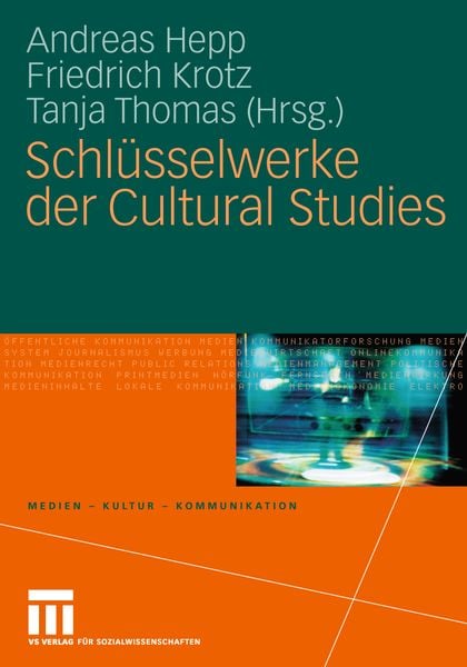 Produktbild: Schl&uuml;sselwerke der Cultural Studies