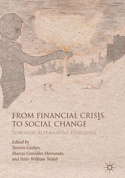 Produktbild: From Financial Crisis to Social Change