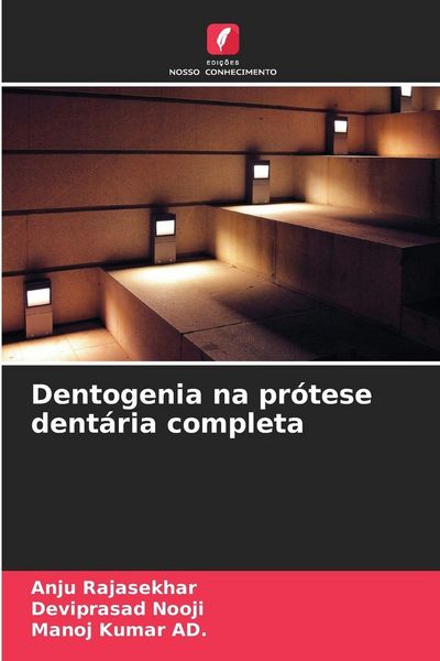 Produktbild: Dentogenia na pr&oacute;tese dent&aacute;ria completa