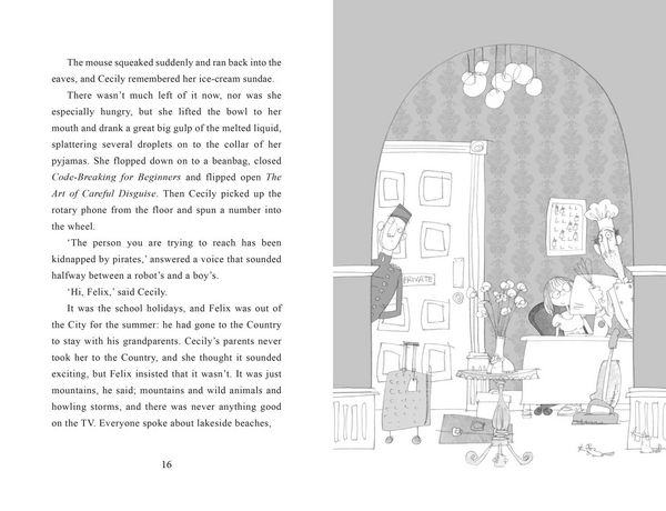 Produktbild: Cecily Sawyer: How To Be a Spy