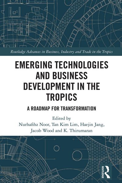 Produktbild: Emerging Technologies and Business Development in the Tropics