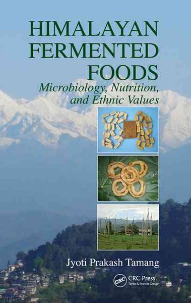 Produktbild: Tamang, J: Himalayan Fermented Foods