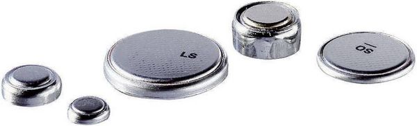 Produktbild: Renata Knopfzelle CR2430 3V 1 St. 285 mAh Lithium