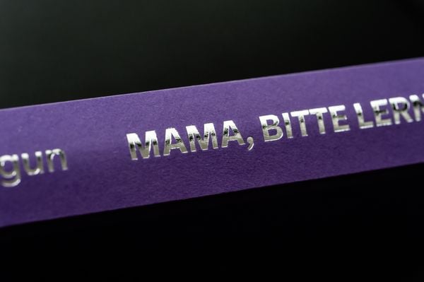Produktbild: Mama, bitte lern Deutsch