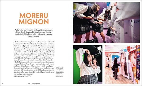 Produktbild: KUNTH Konnichiwa Japan