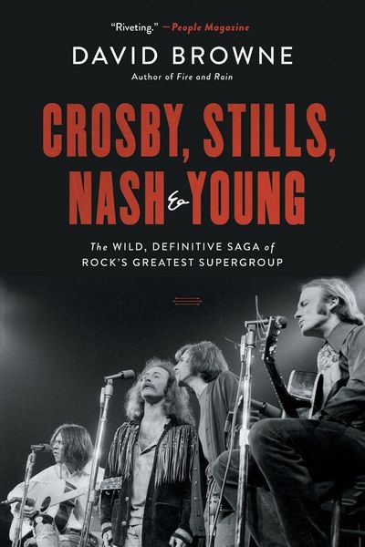 Produktbild: Crosby, Stills, Nash and Young