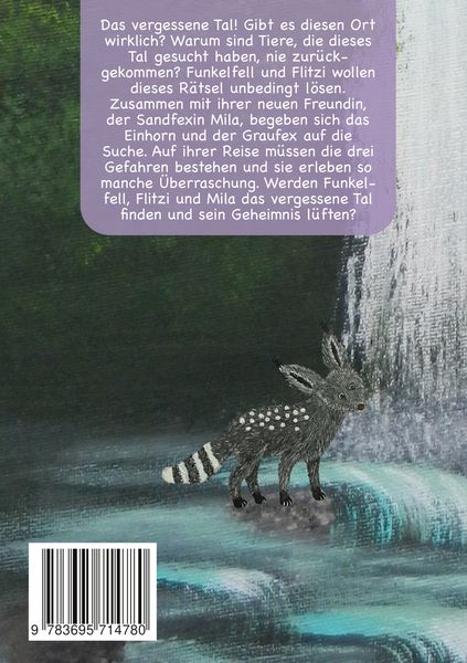 Produktbild: Das vergessene Tal