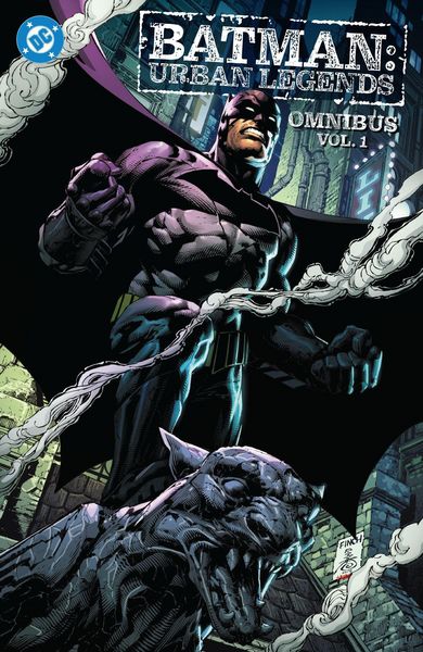 Produktbild: Batman: Urban Legends Omnibus Vol. 1