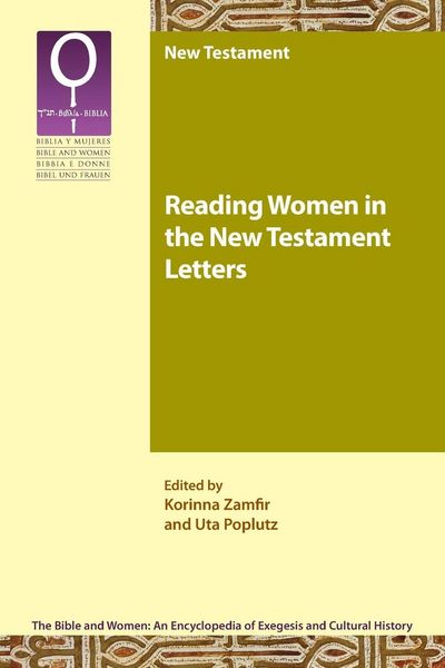 Produktbild: Reading Women in the New Testament Letters