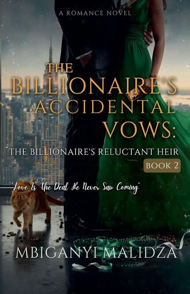 Produktbild: The Billionaire's Accidental Vows