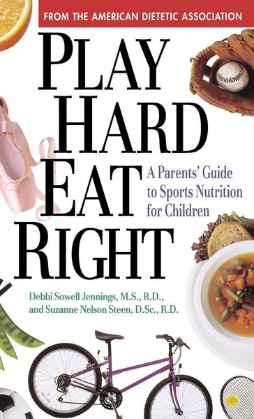 Produktbild: Play Hard, Eat Right