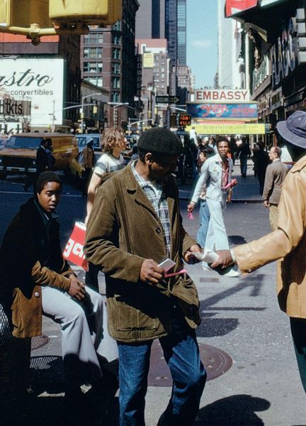 Produktbild: Lizenz zu sehen: Joel Meyerowitz