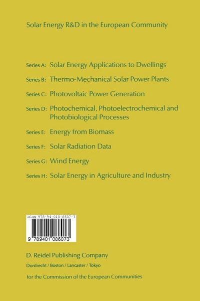 Produktbild: New Perspectives for Energy Savings in Agriculture