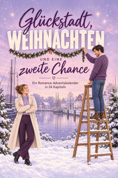 Produktbild: Gl&uuml;ckstadt, Weihnachten und eine zweite Chance