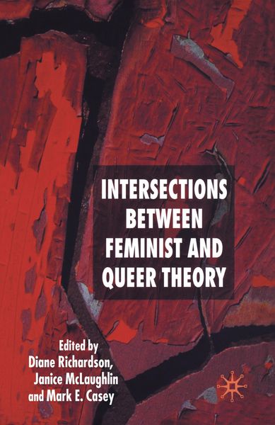 Produktbild: Intersections between Feminist and Queer Theory