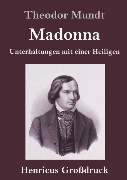 Produktbild: Madonna (Gro&szlig;druck)