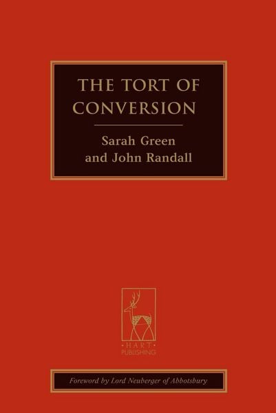 Produktbild: The Tort of Conversion
