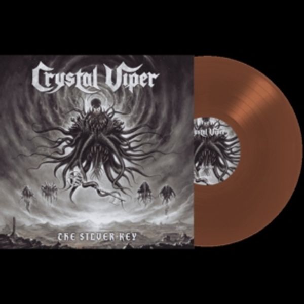 The Silver Key (Bronze/Brown Vinyl)