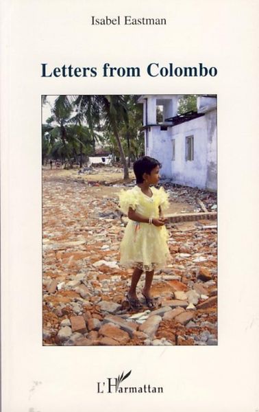 Produktbild: Letters from Colombo
