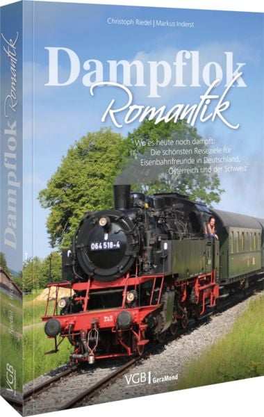 Produktbild: Dampflok-Romantik