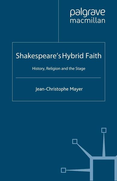 Produktbild: Shakespeare's Hybrid Faith