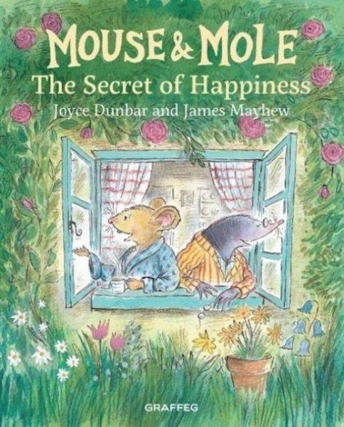 Produktbild: Mouse and Mole: The Secret of Happiness