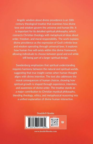 Produktbild: Angelic Wisdom About Divine Providence
