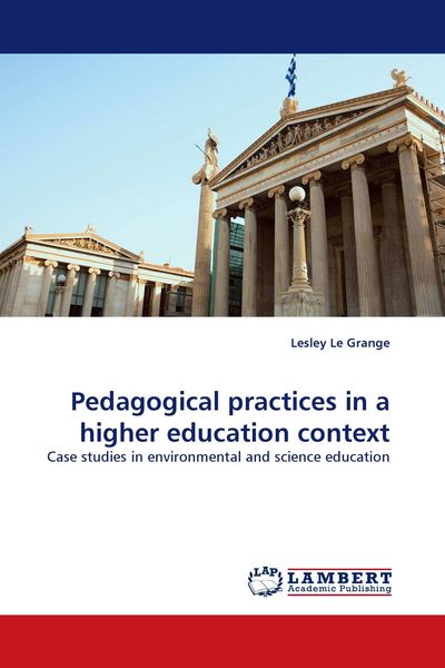Produktbild: Pedagogical practices in a higher education context