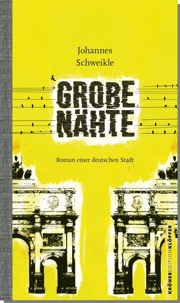 Produktbild: Grobe N&auml;hte