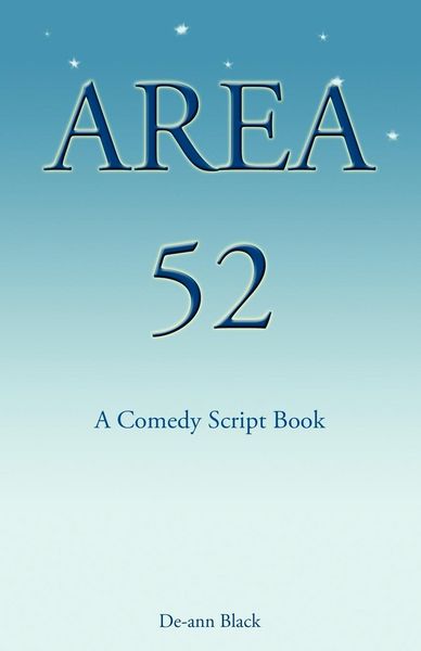 Produktbild: Area 52 - A Comedy Script Book