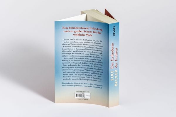 Produktbild: Die Erfinderin der Freiheit