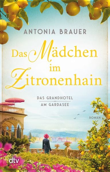 Produktbild: Das Mädchen im Zitronenhain