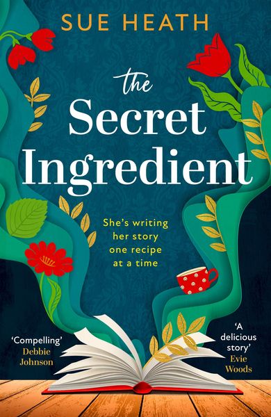 Produktbild: The Secret Ingredient