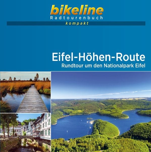 Produktbild: Eifel-H&ouml;hen-Route