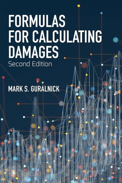 Produktbild: Formulas for Calculating Damages, Second Edition