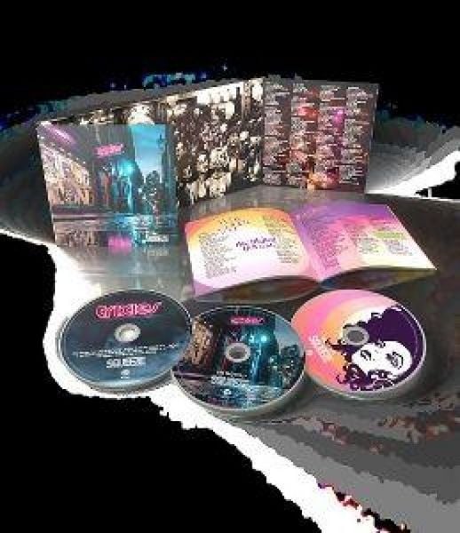 Produktbild: Trixies (Deluxe Edition 2CD+BR audio)