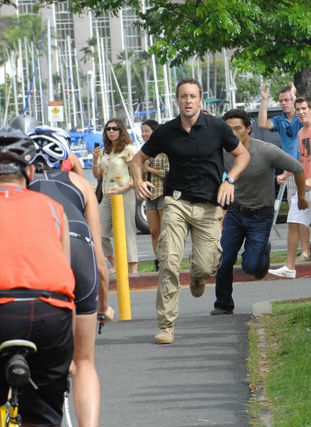 Hawaii Five-O - Staffel 1