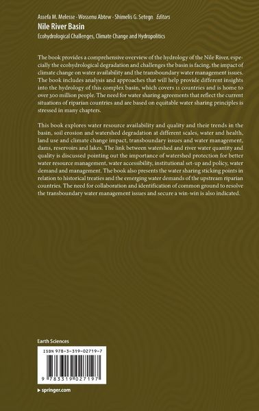 Produktbild: Nile River Basin