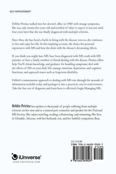Produktbild: Managing MS