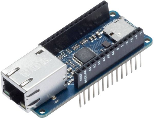 Arduino MKR ETH SHIELD Entwicklungsboard