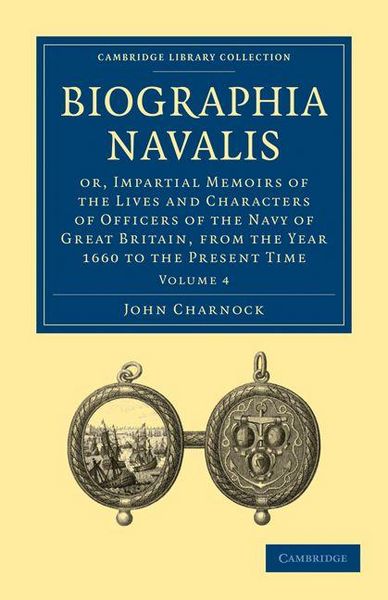Produktbild: Biographia Navalis