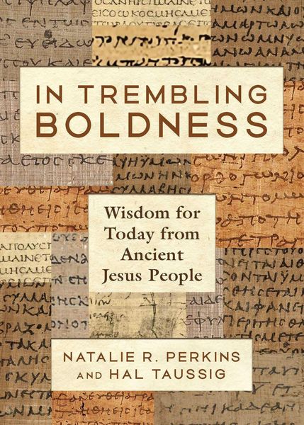 Produktbild: In Trembling Boldness