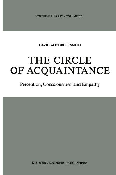 Produktbild: The Circle of Acquaintance