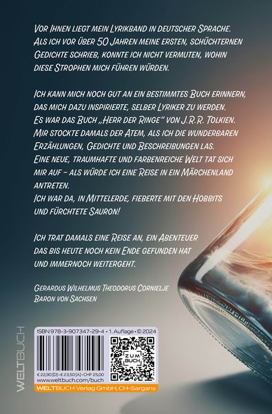 Produktbild: Rosen, Rum und Flaschenpost